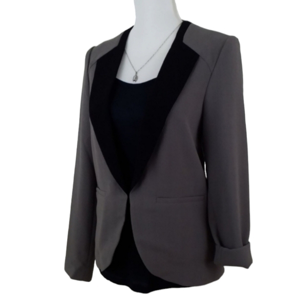 BCBGeneration~Sz XS~Storm Blazer Unlined~Lot of 2~ - Picture 1 of 10